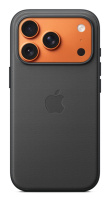 Apple iPhone 17 Pro TechWoven Case with MagSafe - Черный