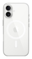Apple iPhone 17 Clear Case with MagSafe