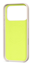 Apple Beats iPhone 17 Pro Case with MagSafe and Camera Control – Lime Stone