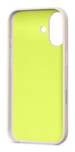 Apple Beats iPhone 17 Case with MagSafe and Camera Control — Lime Stone