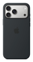 Apple iPhone 17 Pro Max Silicone Case with MagSafe – Must