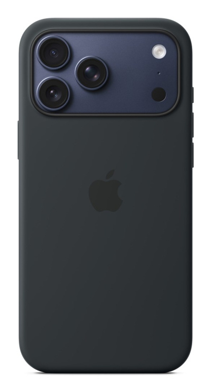 Apple iPhone 17 Pro Max Silicone Case with MagSafe – Must