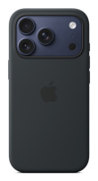 Apple iPhone 17 Pro Silicone Case with MagSafe – Must