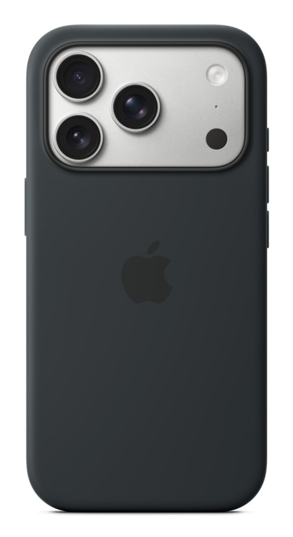 Apple iPhone 17 Pro Silicone Case with MagSafe – Must