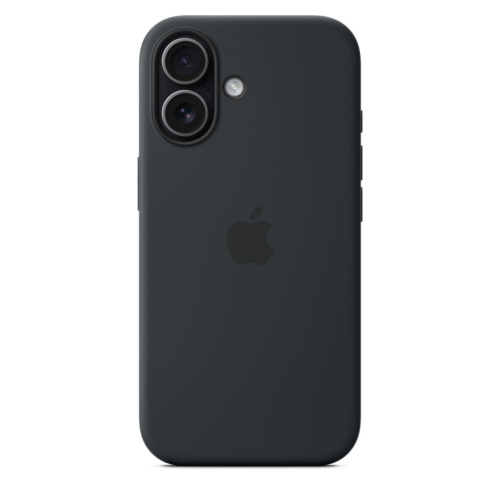 Apple iPhone 17 Silicone Case with MagSafe – Must