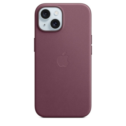 Apple iPhone 15 Case with MagSafe, Mullberry
