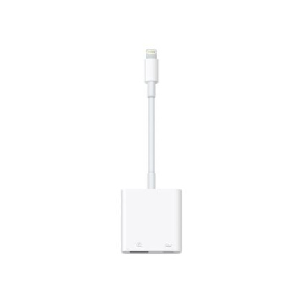 Apple Lightning to USB 3 Camera Adapter | Valge MX5J3ZM/A