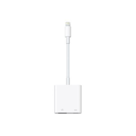 Apple Lightning to USB 3 Camera Adapter | Valge MX5J3ZM/A