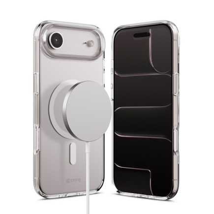 CRONG Case MagSafe iPhone Air transparent