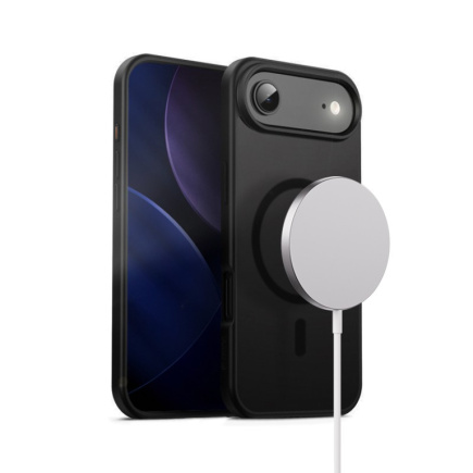 CRONG Case with MagSafe for IPAir Hybrid Frost MAG