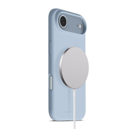 CRONG Case iPhone Air MagSafe Color Cover blue