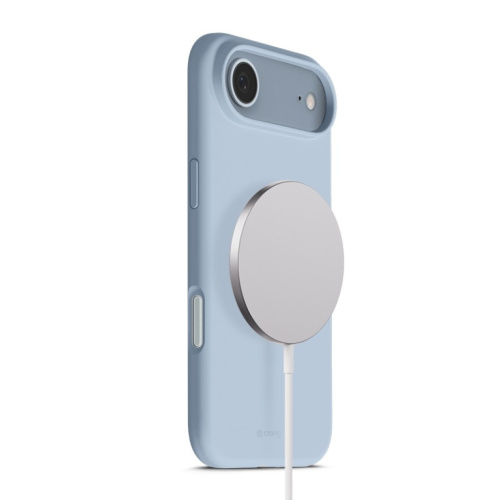 CRONG Case iPhone Air MagSafe Color Cover blue