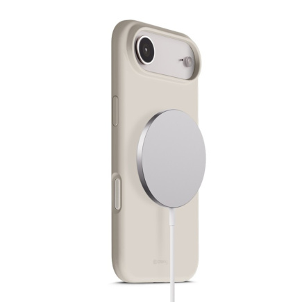 CRONG Case iPhone Air MagSafe Color Cover stone beige