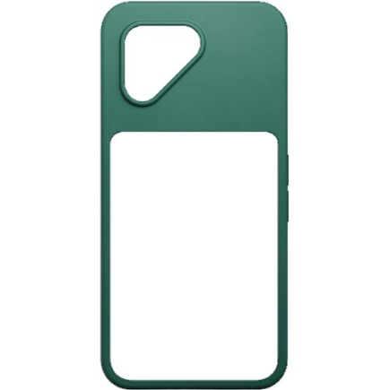 Fairphone Gen. 6 Schutzhülle Forest Green grün