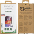 4smarts Second Glass mit Montagerahmen fr iPhone 15