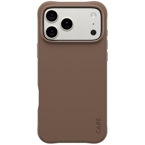 CARE Case Fashionable MagSafe iPhone 17 Pro Max Espresso
