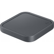 Wireless Charger Pad mit Adapter EP-P3400T Dark Gray