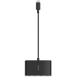 Belkin Connect USB-C auf 4-Port USB-C Hub