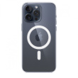 Apple Case with MagSafe for iPhone 15 Pro Max - clear