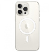 Apple Case with MagSafe for iPhone 15 Pro Max - clear