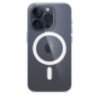 Apple Case with MagSafe for iPhone 15 Pro - clear