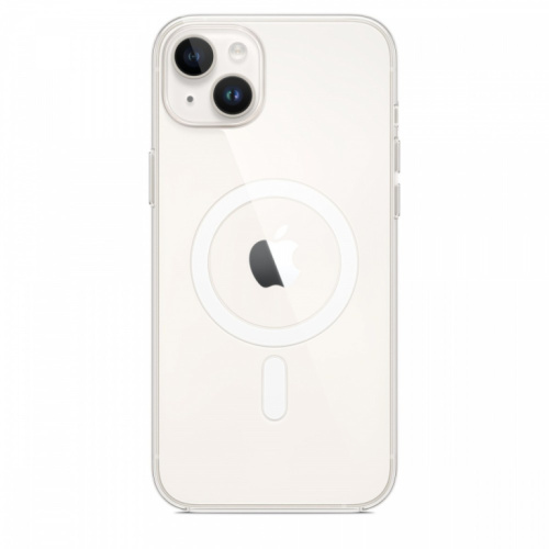 Apple Case with MagSafe for iPhone 14 Plus clear