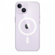 Apple Case with MagSafe for iPhone 14 clear