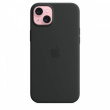 Apple Silicone case with MagSafe for iPhone 15 Plus - Must