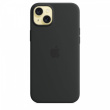 Apple Silicone case with MagSafe for iPhone 15 Plus - Must