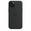 Apple Silicone case with MagSafe for iPhone 15 Plus - Must