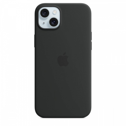Apple Silicone case with MagSafe for iPhone 15 Plus - Must