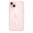 Apple Case with MagSafe for iPhone 15 Plus clear