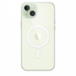 Apple Case with MagSafe for iPhone 15 Plus clear