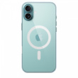 Apple Clear case with MagSafe for iPhone 16 Plus