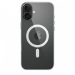 Apple Clear case with MagSafe for iPhone 16 Plus