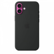 Apple Silicone case with MagSafe for iPhone 16 Plus - Must