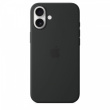 Apple Silicone case with MagSafe for iPhone 16 Plus - Must