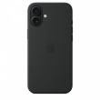 Apple Silicone case with MagSafe for iPhone 16 Plus - Must