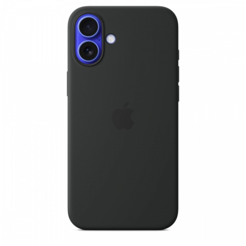Apple Silicone case with MagSafe for iPhone 16 Plus - Must