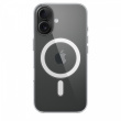 Apple Silicone case with MagSafe for iPhone 16 Plus - Must 936850