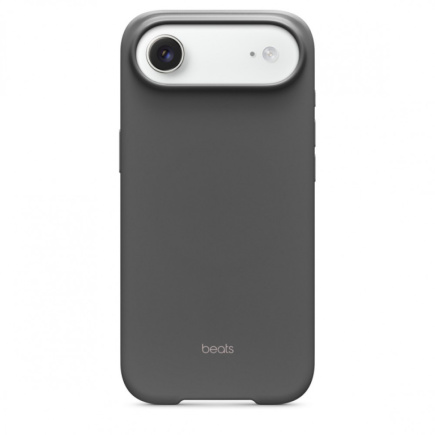Apple Beats iPhone Air Case with MagSafe and Camera Control - Granite Grey