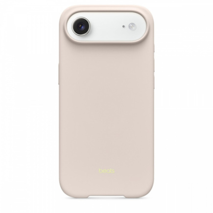 Apple Beats iPhone Air Case with MagSafe and Camera Control - Lime Stone