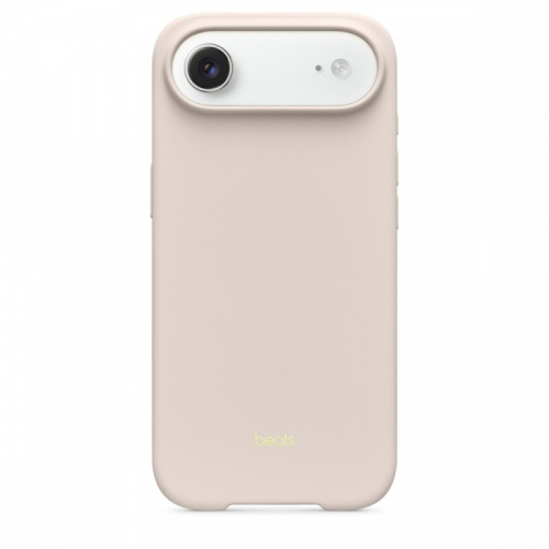 Apple Beats iPhone Air Case with MagSafe and Camera Control - Lime Stone