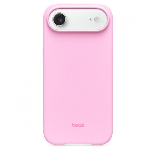 Apple Beats iPhone Air Case with MagSafe and Camera Control - Pebble Pink