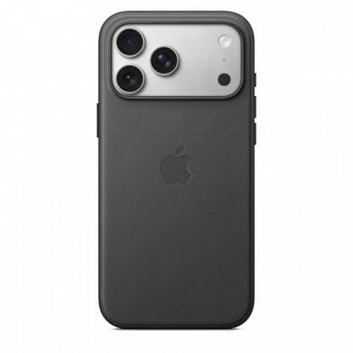 Apple iPhone 17 Pro Max TechWoven Case with MagSafe - Must