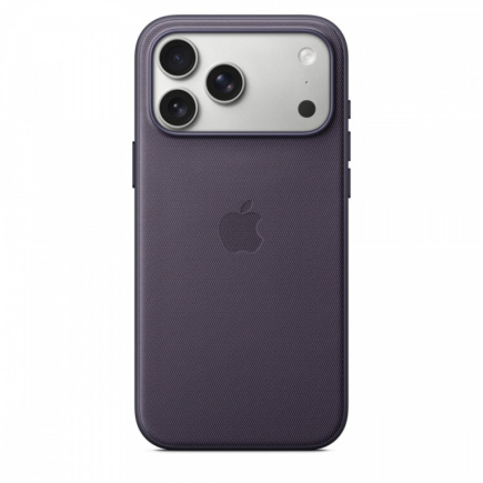 Apple iPhone 17 Pro Max TechWoven Case with MagSafe - Purple 990632