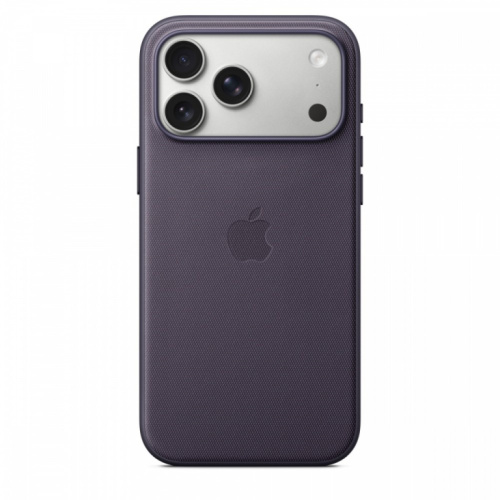 Apple iPhone 17 Pro Max TechWoven Case with MagSafe - Purple 990632