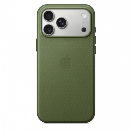 Apple iPhone 17 Pro Max TechWoven Case with MagSafe - Green 990634