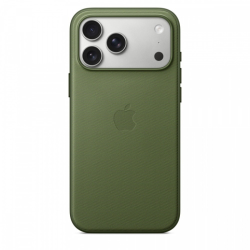 Apple iPhone 17 Pro Max TechWoven Case with MagSafe - Green 990634