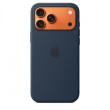 Apple iPhone 17 Pro Max Silicone Case with MagSafe - Midnight